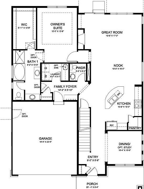 Floor Plan.