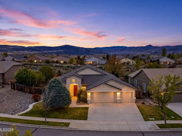 7560 Bareback Dr, Sparks, NV 89436