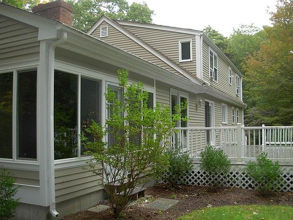 Rear Exterior