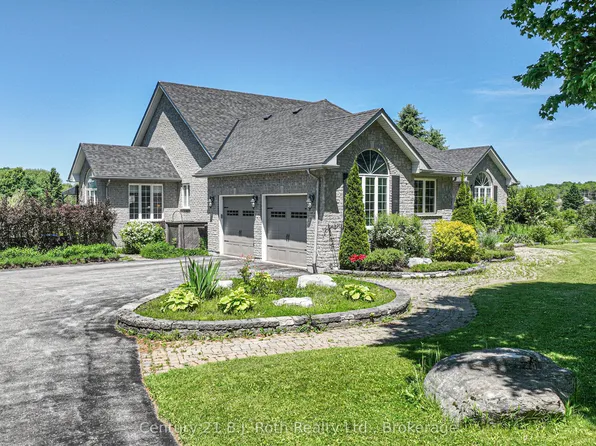 1273 Hawk Ridge Cres, Severn, ON L3V 0Y6