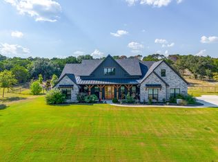 1146 Eagles Bluff Dr, Weatherford, TX 76087