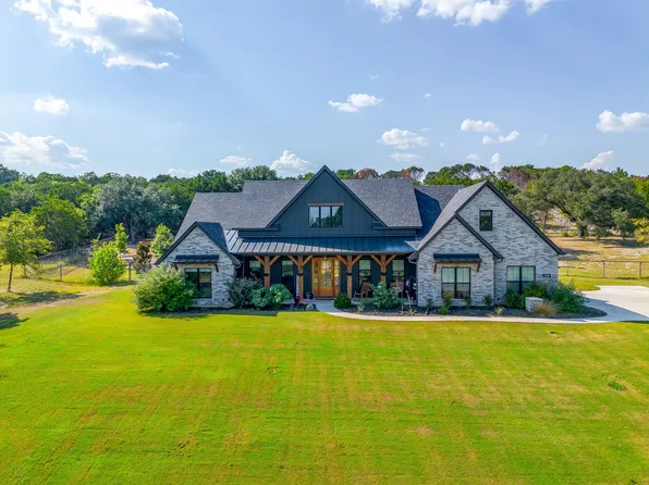 1146 Eagles Bluff Dr, Weatherford, TX 76087