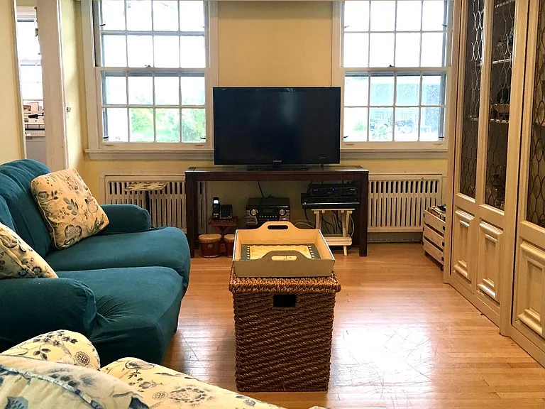 TV room/den - cozy space off great-room and kitchen