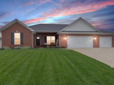 13320 Balboa Dr, Evansville, IN, 47725