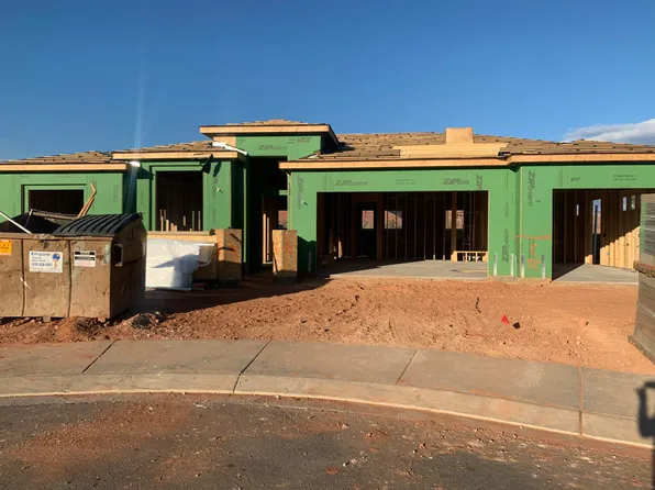 538 W Saguaro Way Lot 2, Ivins, UT 84738