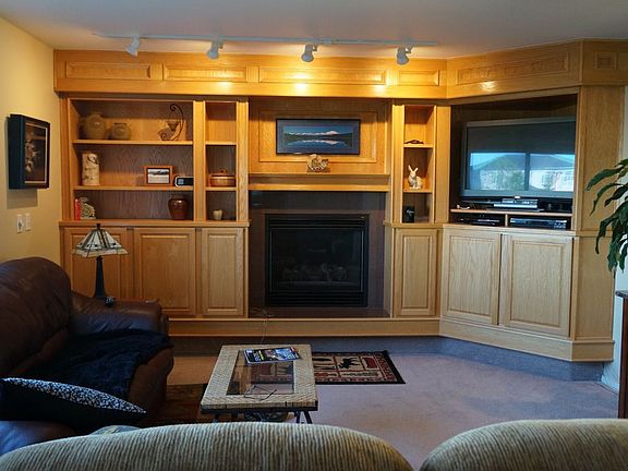 Built in Cabinets