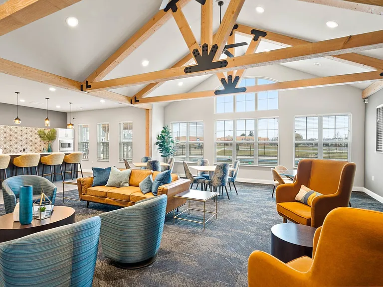 The 85 at Maple Grove Clubroom