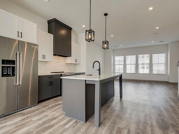 Great kitchen for entertaining