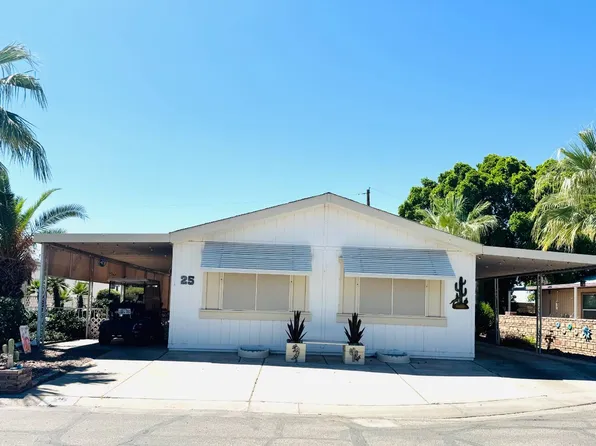 1950 E 24th St Lot 25, Yuma, AZ 85365