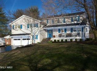 13925 Shannon Dr, Silver Spring, MD 20904