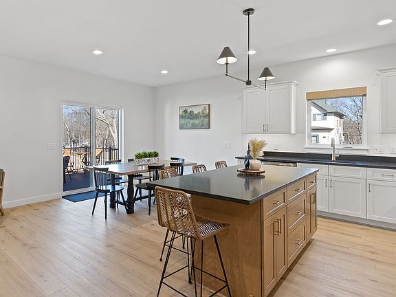 Large Island Seating