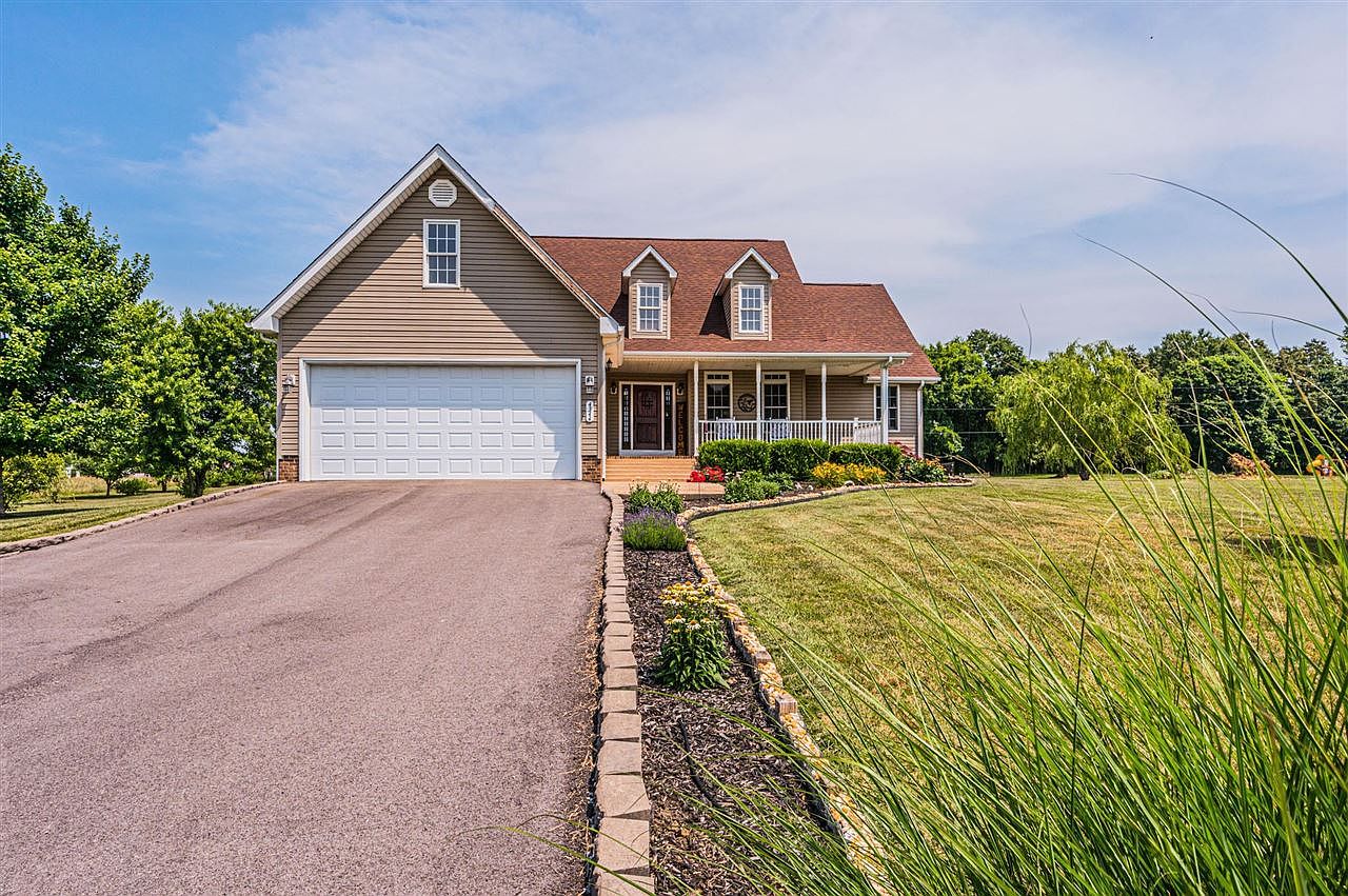 4344 Veterans Memorial Hwy, Brownsville, KY 42210 MLS RA20232572