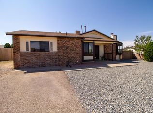 578 Apache Loop SW, Rio Rancho, NM 87124