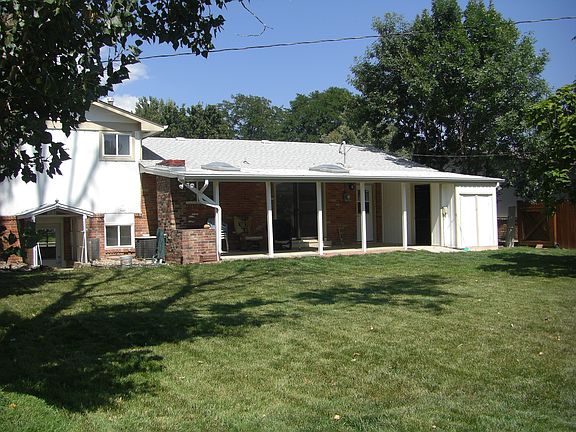 view of Backyard
