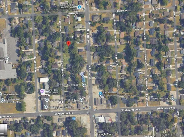 3512 Fairwoods Dr, Baton Rouge, LA 70805