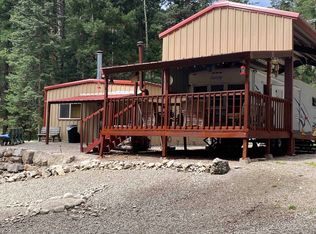 57 Autumn Rd, Cloudcroft, NM 88317