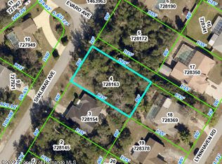 0 Shalimar Ave, Spring Hill, FL 34608