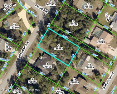 0 Shalimar Ave, Spring Hill, FL, 34608