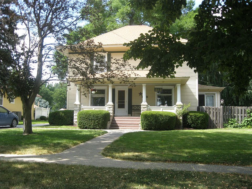 613 E 4th St, Stromsburg, NE 68666 Zillow