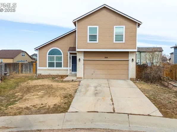 2164 Bent Tree Ln, Fountain, CO 80817