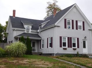 26 Lovell St #1, Middleboro, MA 02346