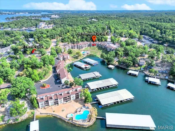 40 Robinwood Dr Unit 2C, Lake Ozark, MO 65049
