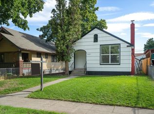 2307 W Maxwell Ave, Spokane, WA 99201