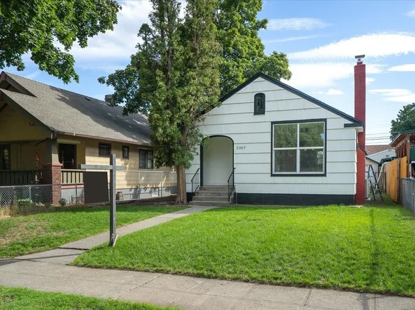 2307 W Maxwell Ave, Spokane, WA 99201