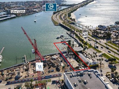 403 E SHORE DRIVE LOT 12, Clearwater Beach, FL, 33767