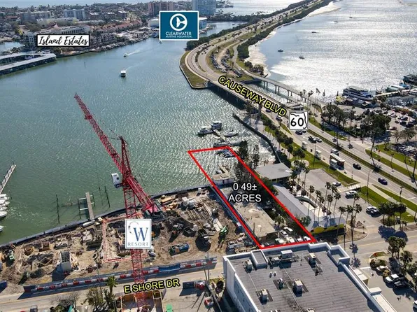 403 E Shore Dr #12, Clearwater Beach, FL 33767