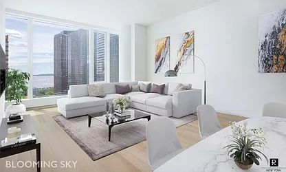 Rented by R New York