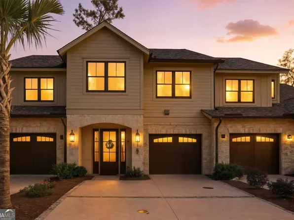 147 Fifty Oaks Ln, Saint Simons Island, GA 31522
