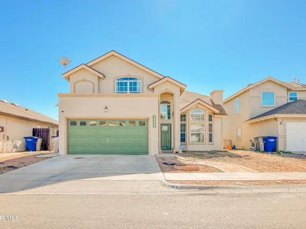 5424 Santiago Roque Dr, El Paso, TX 79934