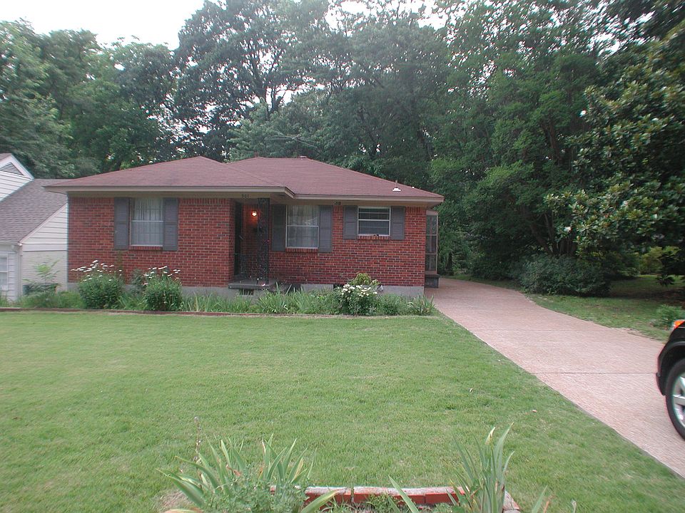 Home In Buntyn Historic Dist