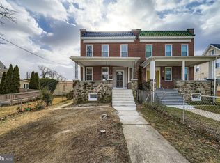 3811 Belle Ave, Baltimore, MD 21215