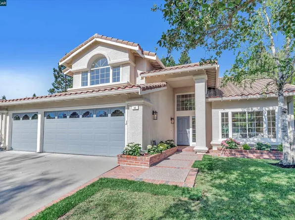 90 Hillview Dr, Danville, CA 94506