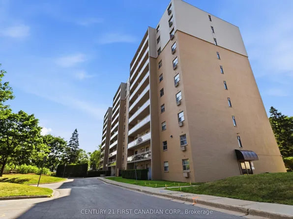 931 Wonderland Rd S #707, London, ON N6K 2X6