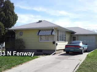 133 N Fenway St, Casper, WY 82601