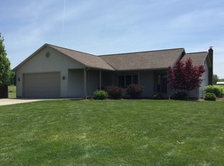 12425 Arnold Rd, Orrville, OH 44667