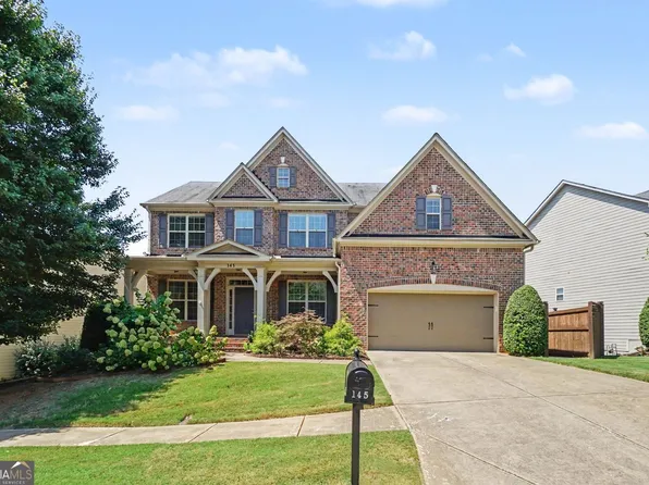 145 Lake Reserve Way, Canton, GA 30115
