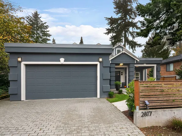 2817 72nd Ave SE, Mercer Island, WA 98040