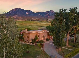 12808 Crawford Rd, Paonia, CO 81428