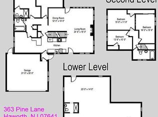 363 Pine Ln, Haworth, NJ 07641