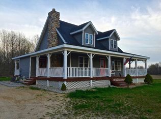 4972 N Hillman Rd, Lakeview, MI 48850