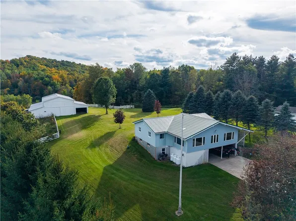 5010 Blank Hill Rd, Dansville, NY 14437