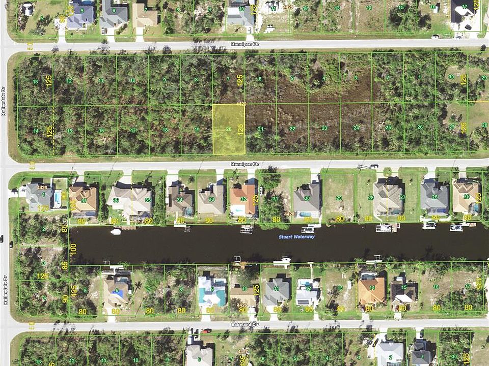 1st image of 15625 HENNIPEN CIRCLE LOT 20