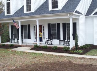 10 Ridge Haven Dr, Louisburg, NC 27549
