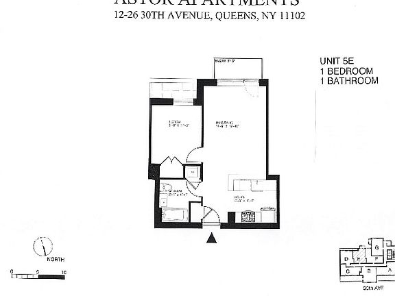 2nd image of 12-22 30th Ave #5E