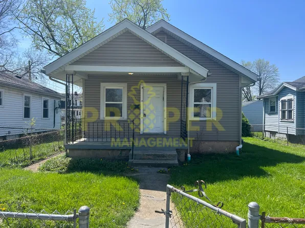 1514 Bancroft St, Dayton, OH 45417