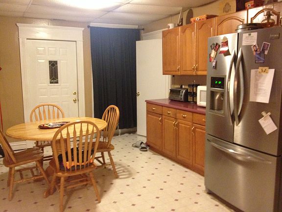 Kitchen-floor being replaced